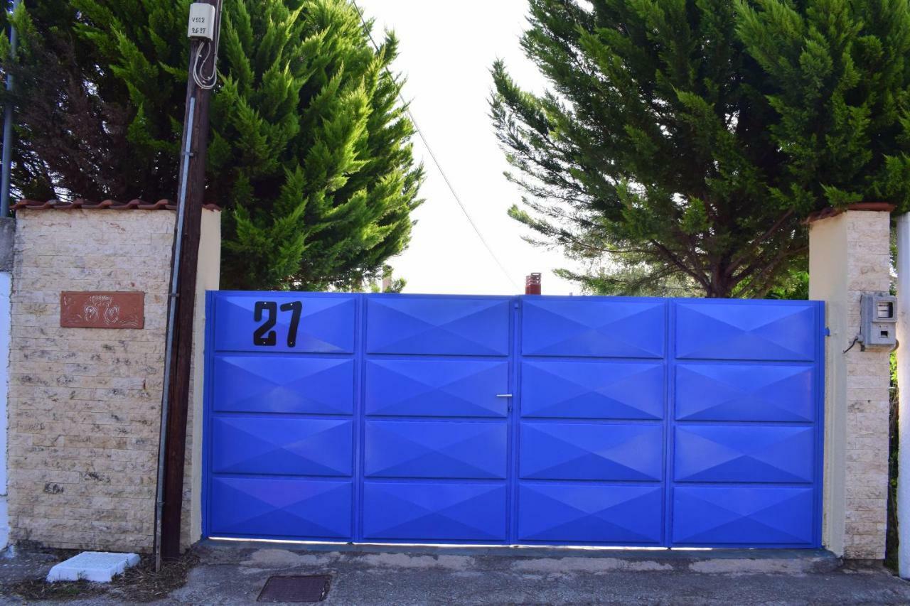 Dimitris Constantinou Villa Sourpi Exterior photo